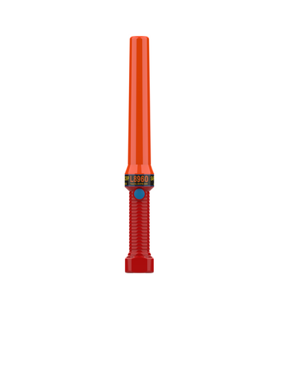 SAFETY WAND HD WITH ANTI ROLL BASE